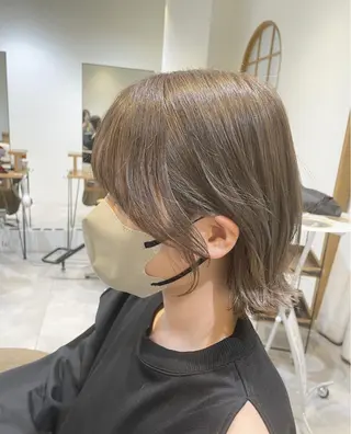 ショート ナツミ/韓国ヘア/ レイヤーカット🎀のその他イメージ