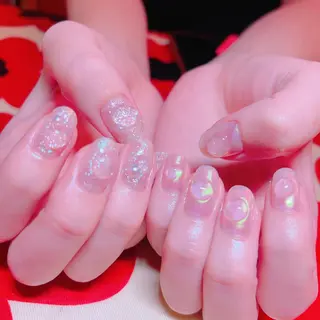 ネイル 半村 明のネイルデザイン