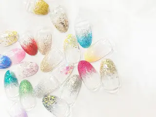 ネイル JurerEye☆ Kanakoのネイルデザイン