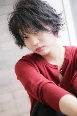 ショート from…所属・海老名 ☆南慎也☆のヘアスタイル