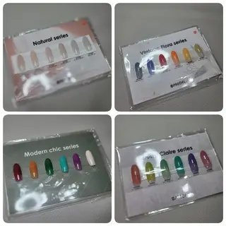 ネイル ネイリスト riiisaのネイルデザイン