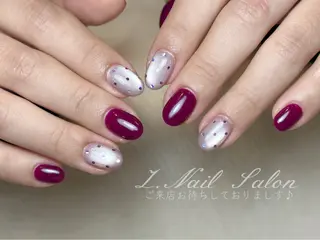ネイル Z.Nail Salonのネイルデザイン