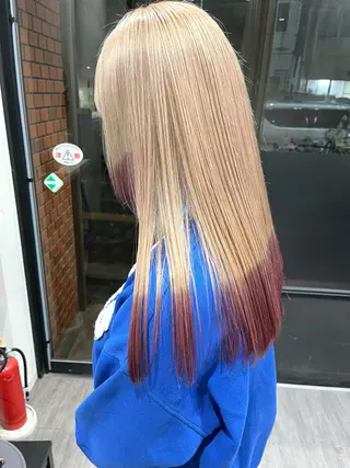 セミロング cocotte🦋 miyuのヘアスタイル