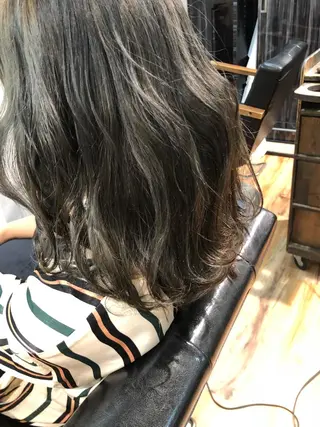ロング room405所属・taishi taishiのヘアスタイル