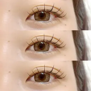 マツエク・マツパ AYAKA🤍 まつ毛パーマのマツエク・マツパデザイン