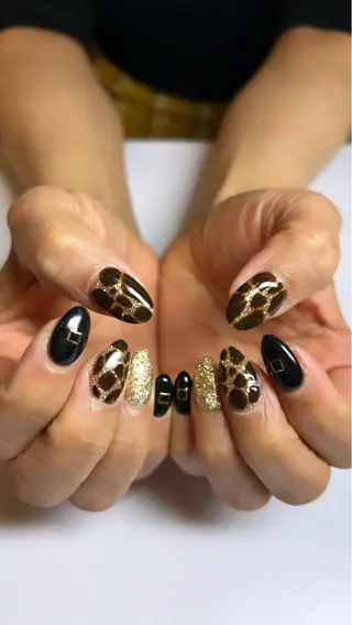 ネイル Dream Nail 【ドリームネイル】所属・AI🤎 Dream Nailのネイルデザイン