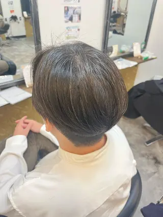 メンズ レディースカット 無料🎀ジュリのヘアスタイル