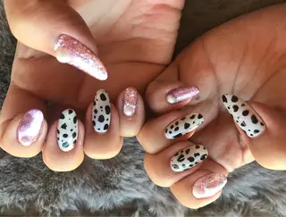 ネイル NAIL Nutsのネイルデザイン