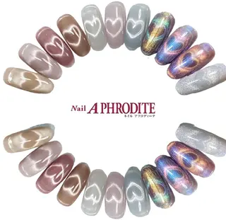 ネイル Nail  Aphroditeのネイルデザイン