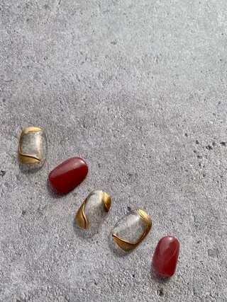 ネイル maa kasi所属・maa kasi ⭐︎Makiのネイルデザイン