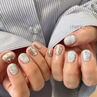 ネイル Cherirnail kaoriのネイルデザイン