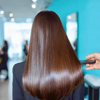 ロング 池袋/ダブルカラー GLADGE🩵のヘアスタイル