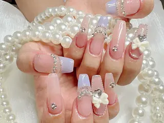 ネイル Lucky nail salonのネイルデザイン
