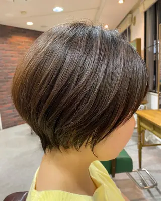 ショート Orange hair salon所属・ショート特化⭐️浅田 大輝Orangeのヘアスタイル