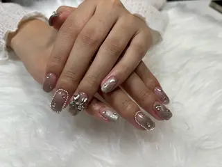 ネイル 番園 あかねのネイルデザイン