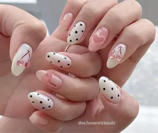 ネイル ブ ザンのネイルデザイン