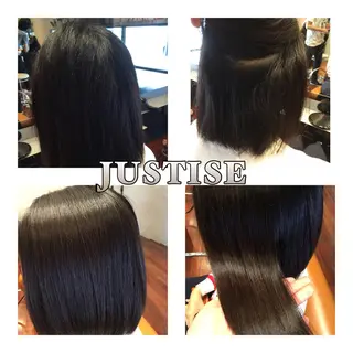 ショート ミディアム パーマ Lyrae~リラエ~所属・上原 聡良(akira)のヘアスタイル