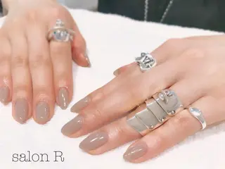 ネイル Re Pearl～コーディネートサロン～ 市駅前店所属・NARUMI HYODOのネイルデザイン