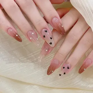 ネイル E·U·B ネイル所属・横浜市中区曙町 E·U·Bネイルのネイルデザイン