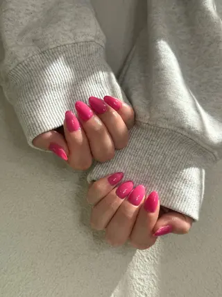 ネイル BRAIDZY HOUSE.hair studio所属・吉野 はるかのネイルデザイン