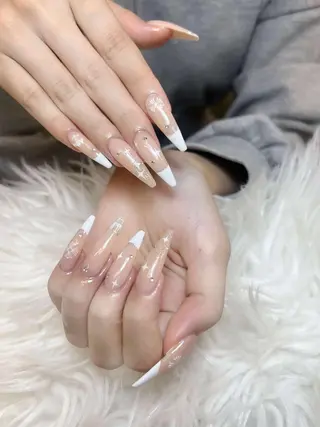 ネイル Anh Nail 歌舞伎町のネイルデザイン