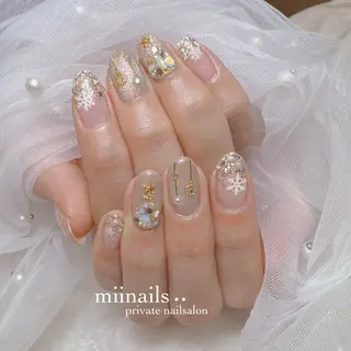 ネイル nailsalon miinailsのネイルデザイン
