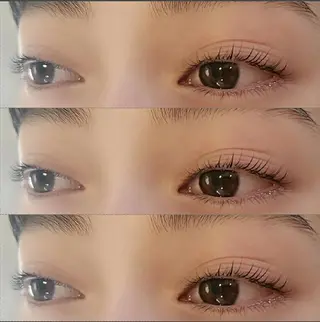 マツエク・マツパ esbymaison TAKIのマツエク・マツパデザイン