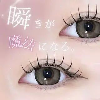 マツエク・マツパ PLATINUM DOLL栄 RIKOのマツエク・マツパデザイン