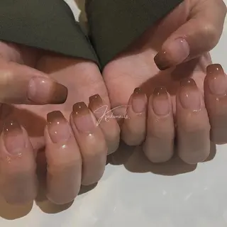 ネイル KAKO momo京橋のネイルデザイン