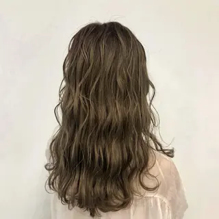 ヘアアレンジ 植村 海音のヘアスタイル