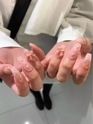 ネイル NailAVANCE miyuのネイルデザイン