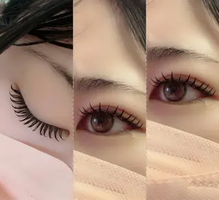マツエク・マツパ まつげサロン~MDK~所属・杵築👀 まつげサロン~MDKのマツエク・マツパデザイン