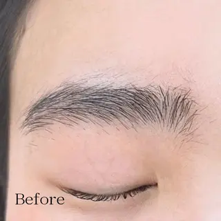 アイブロウ 骨格似合わせ眉WAX 眉まつ毛専門/あすみの眉毛・アイブロウイメージ