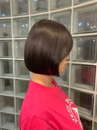 ショート クレハ :)のヘアスタイル