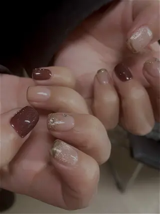 ネイル BNT nailsのネイルデザイン