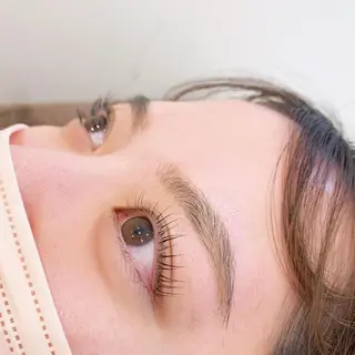 マツエク・マツパ AYU / MODE K's 松原のヘアスタイル