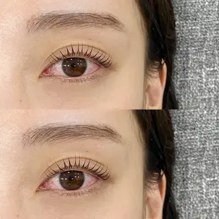 マツエク・マツパ Haruki (はるき)のマツエク・マツパデザイン