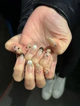 ネイル ラックスセカンド ネイリストのネイルデザイン