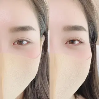 マツエク・マツパ eyelash salon  loco所属・LashArtist MIYUのマツエク・マツパデザイン