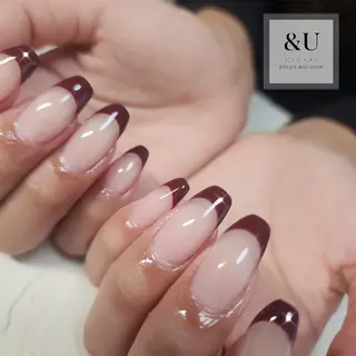 ネイル &U (アンド・ユー)のネイルデザイン