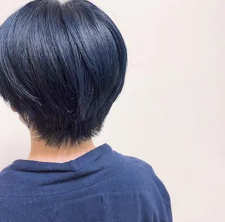 ショート カラー 🌼こやま かおり🌼のヘアスタイル