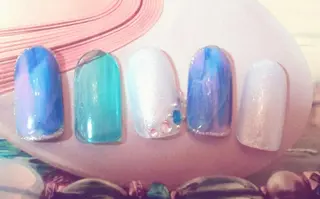 ネイル プライベートサロン HA♥NAのマツエク・マツパデザイン