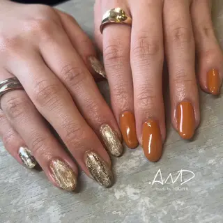 ネイル LOOPER所属・mzh ...のネイルデザイン