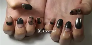 ネイル &MERCI所属・&MERCI nail maoのネイルデザイン