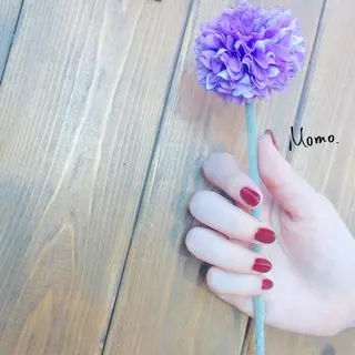 ネイル M O M Oのネイルデザイン