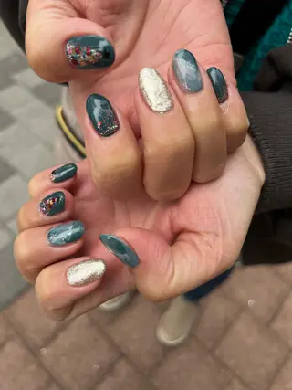 ネイル ASPILEAF所属・アスピリーフ さとみのマツエク・マツパデザイン