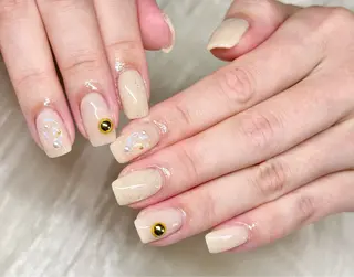 ネイル N.KIRARI hanaのネイルデザイン