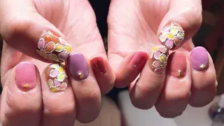 ネイル ヘアーサロン　Olive所属・田口 美奈のヘアスタイル