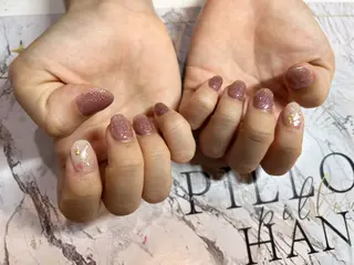 ネイル コウ ヨウのネイルデザイン