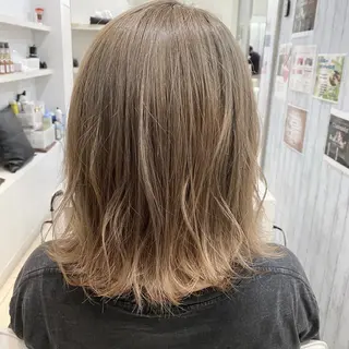 カラー 🌷愛されヘア🌷 伊藤　万裕のヘアスタイル